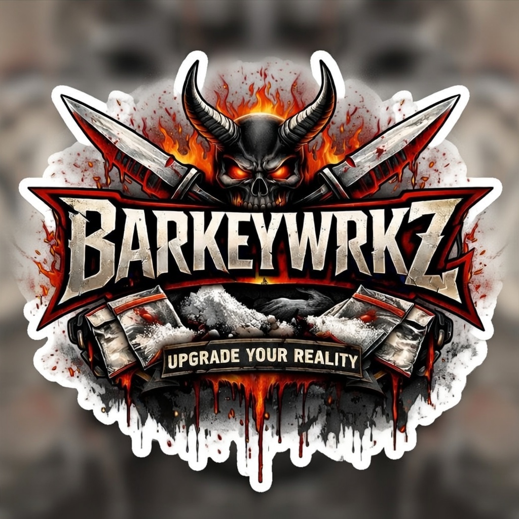 barkeyworkz Logo
